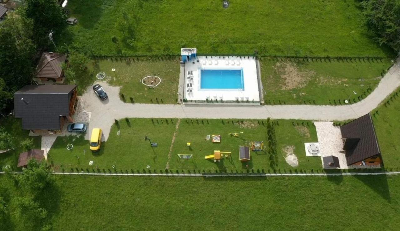 Live Nature Bihać Eksteriør billede