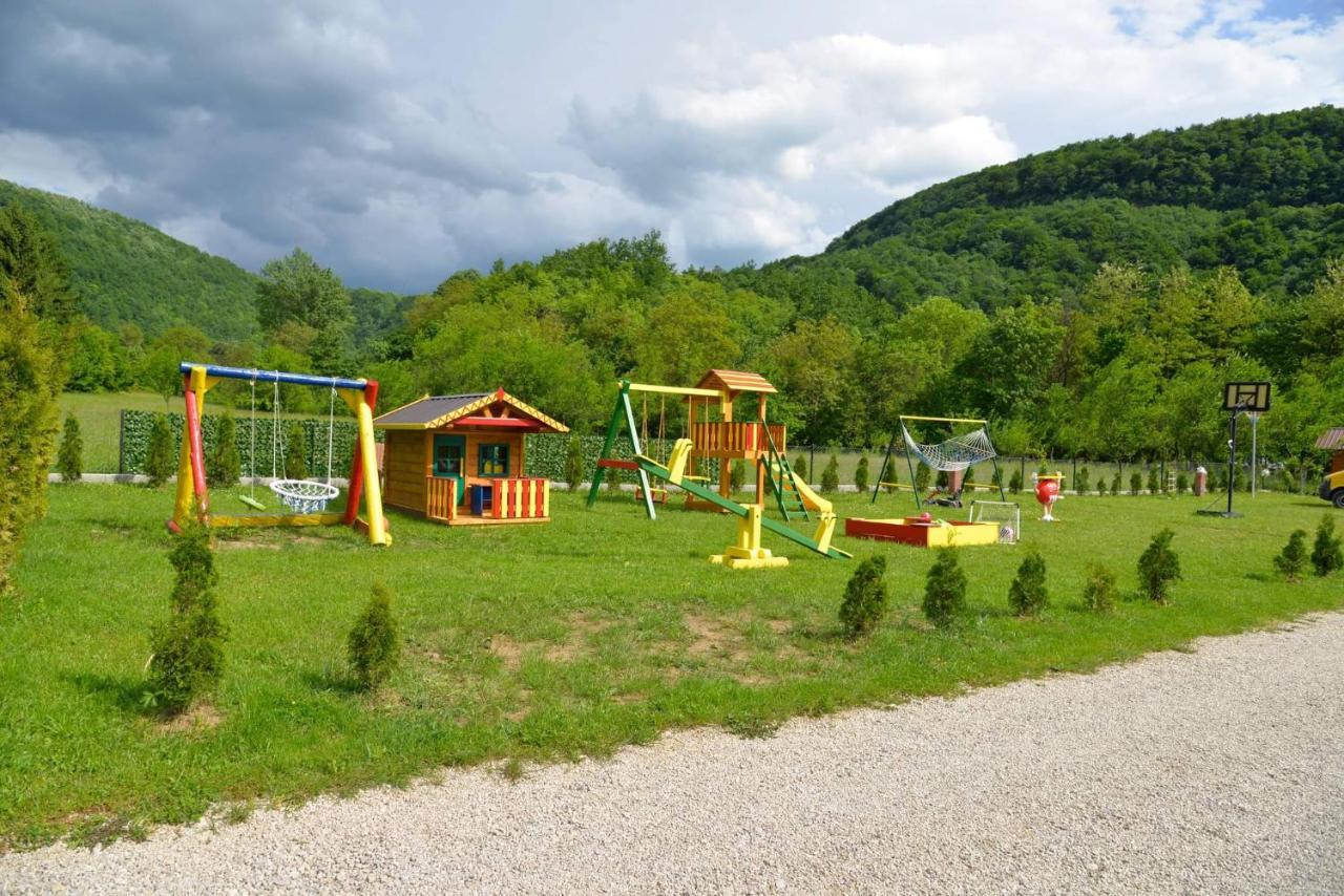 Live Nature Bihać Eksteriør billede