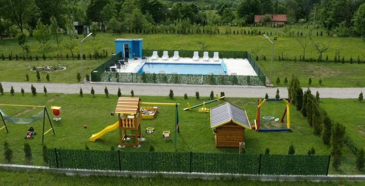 Live Nature Bihać Eksteriør billede