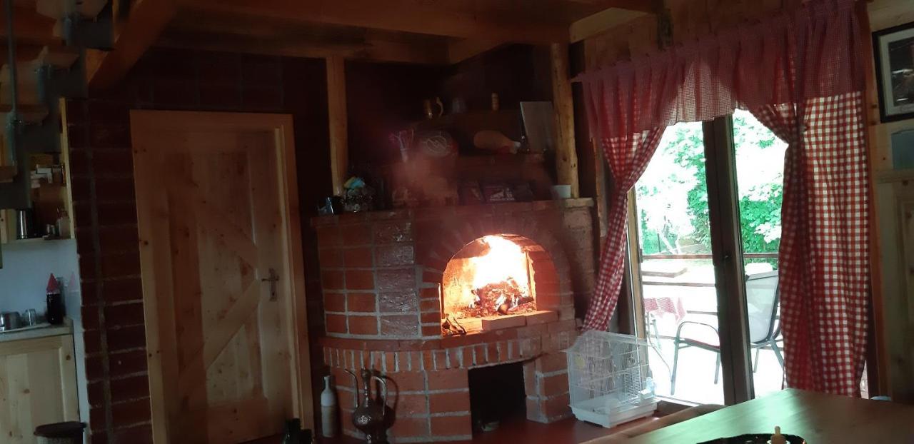 Live Nature Bihać Eksteriør billede