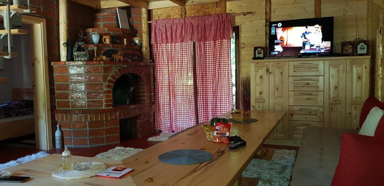 Live Nature Bihać Eksteriør billede