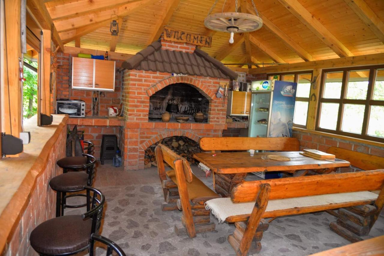 Live Nature Bihać Eksteriør billede