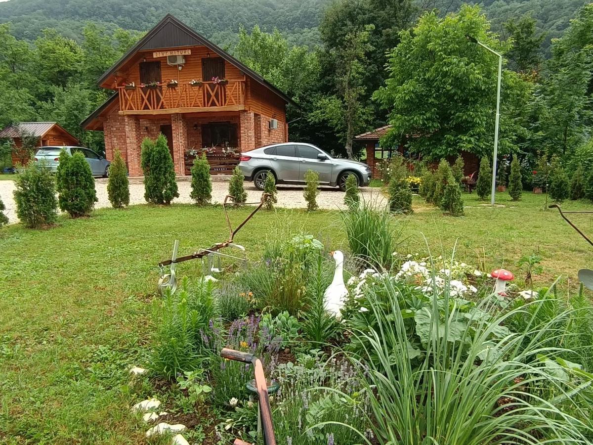 Live Nature Bihać Eksteriør billede