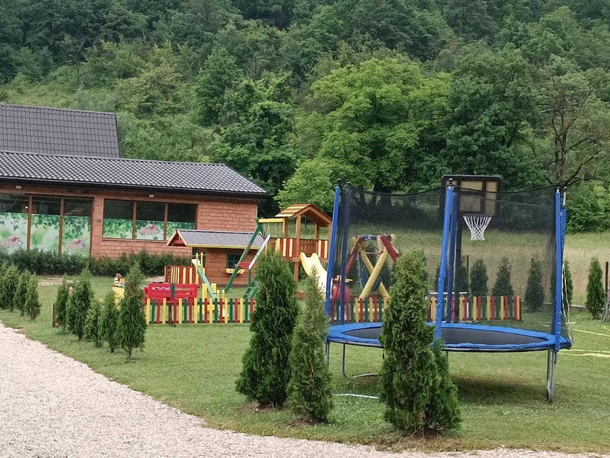 Live Nature Bihać Eksteriør billede