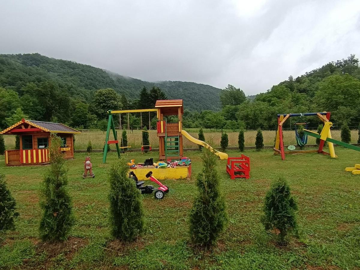 Live Nature Bihać Eksteriør billede