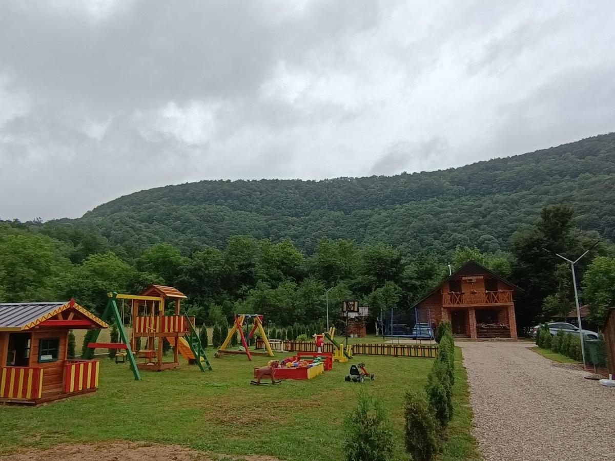Live Nature Bihać Eksteriør billede