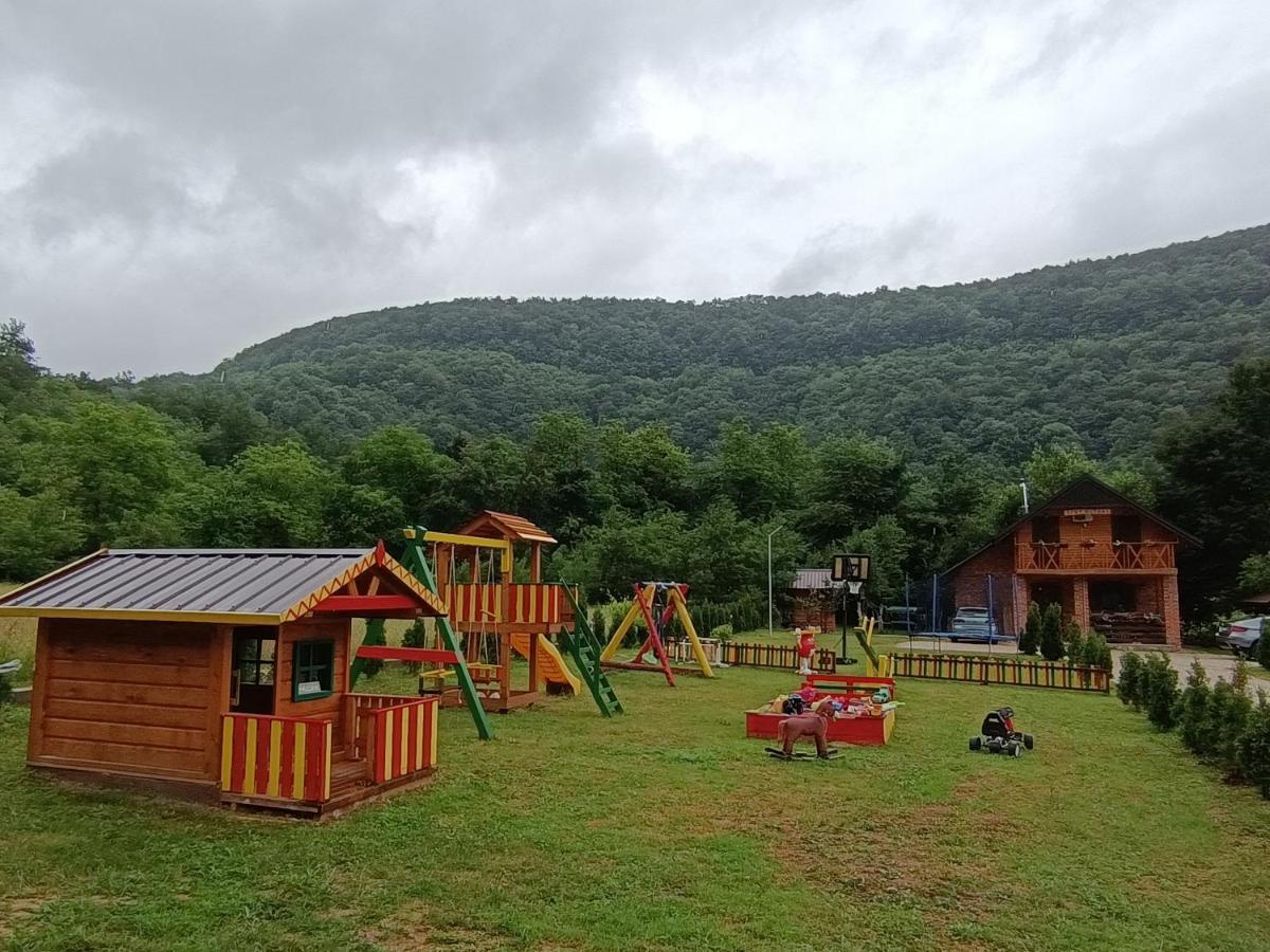 Live Nature Bihać Eksteriør billede