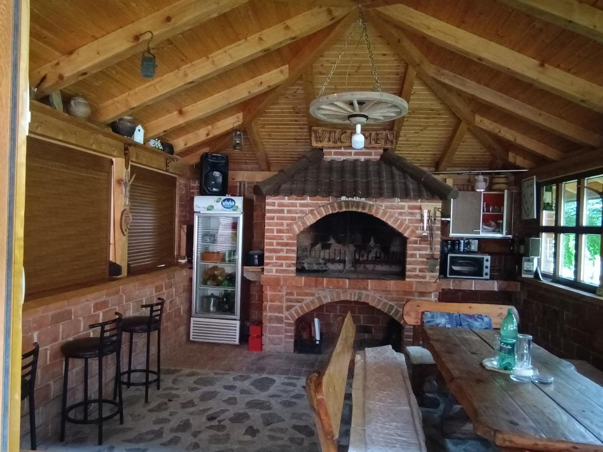 Live Nature Bihać Eksteriør billede