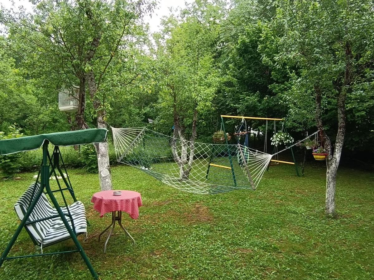 Live Nature Bihać Eksteriør billede