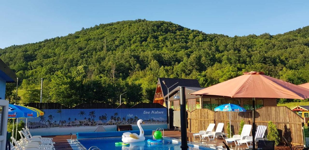 Live Nature Bihać Eksteriør billede