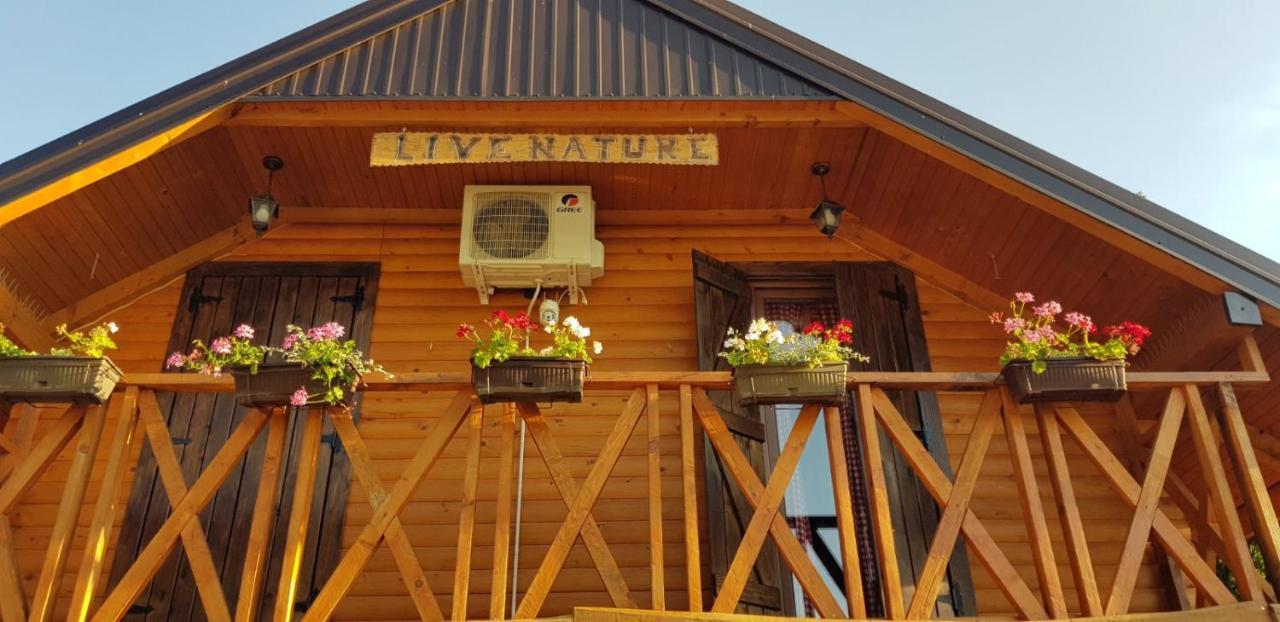 Live Nature Bihać Eksteriør billede