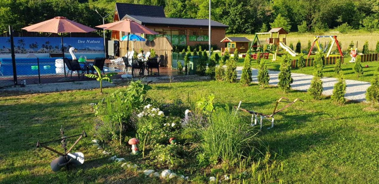 Live Nature Bihać Eksteriør billede