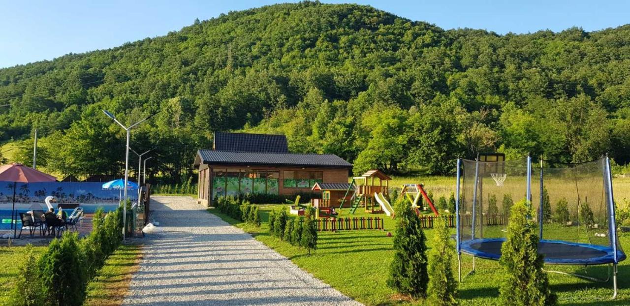 Live Nature Bihać Eksteriør billede