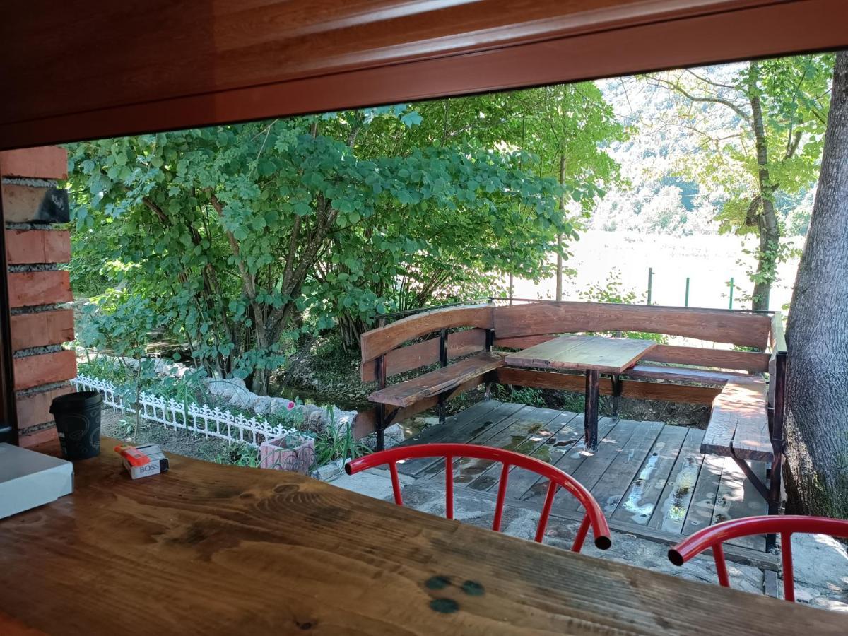 Live Nature Bihać Eksteriør billede