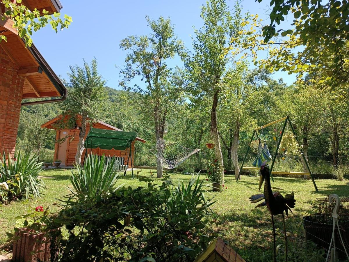 Live Nature Bihać Eksteriør billede