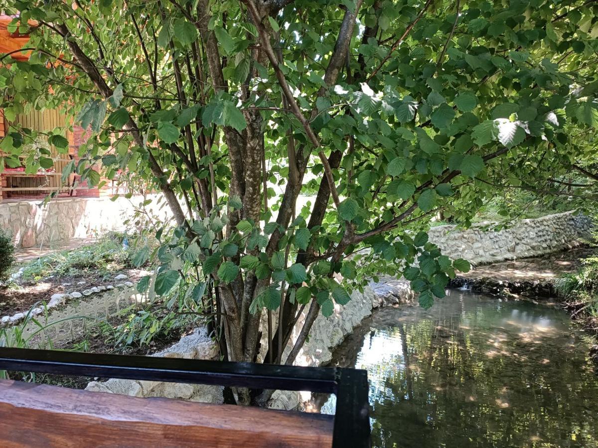 Live Nature Bihać Eksteriør billede