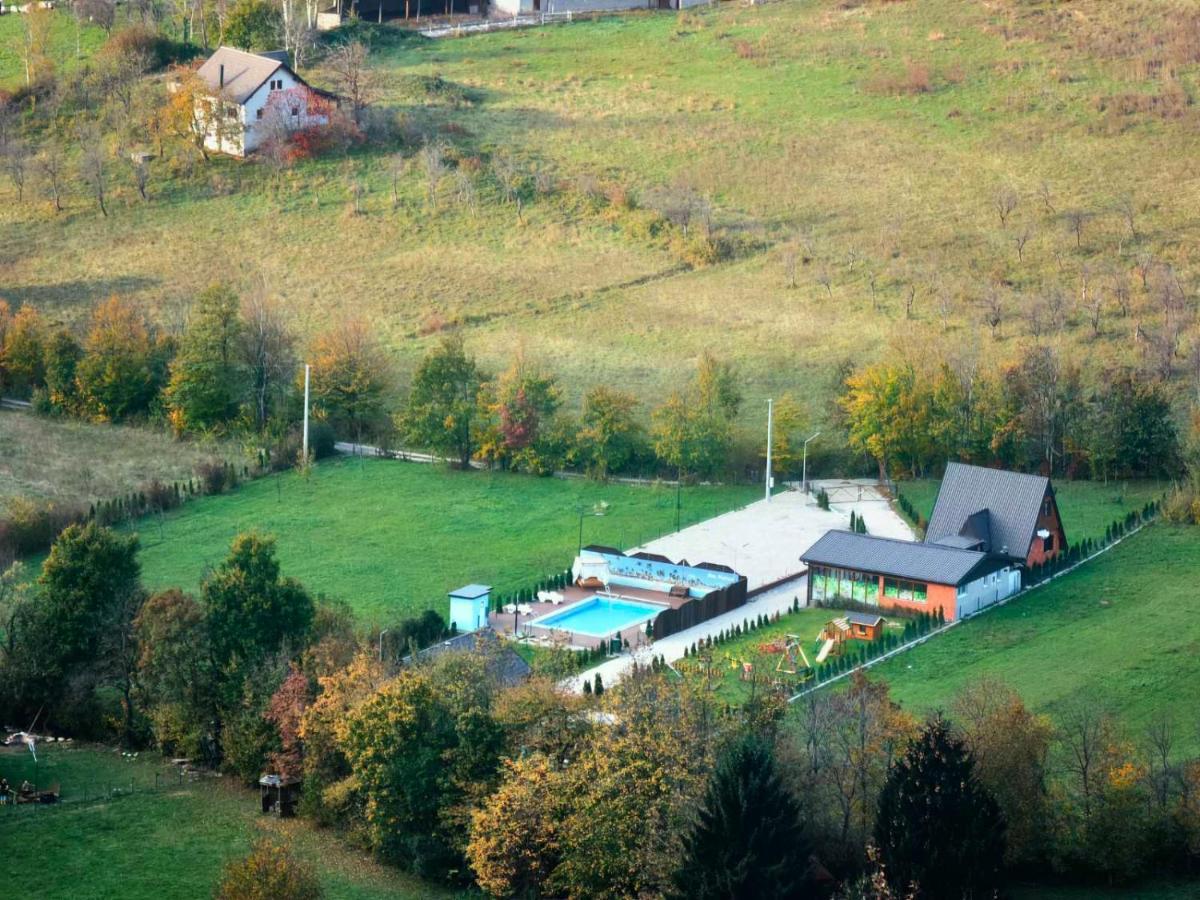 Live Nature Bihać Eksteriør billede