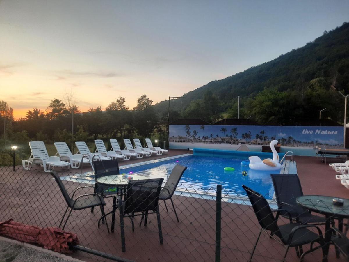 Live Nature Bihać Eksteriør billede