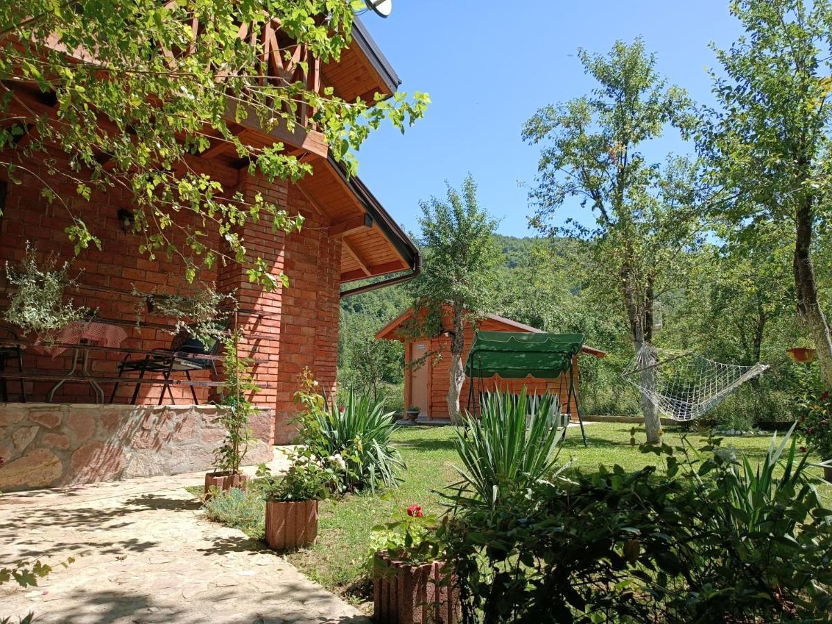 Live Nature Bihać Eksteriør billede