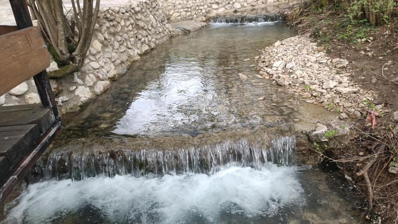 Live Nature Bihać Eksteriør billede