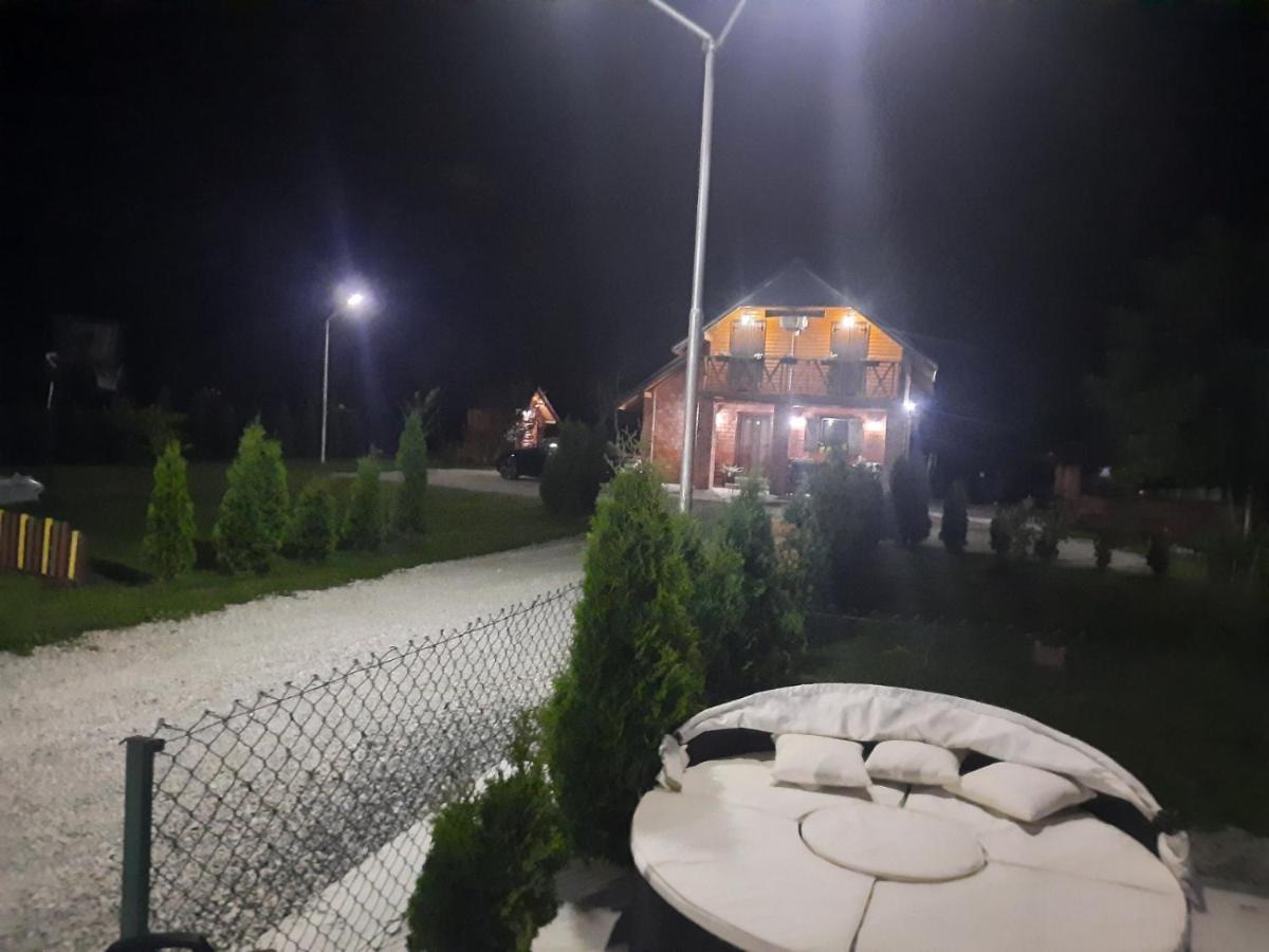 Live Nature Bihać Eksteriør billede