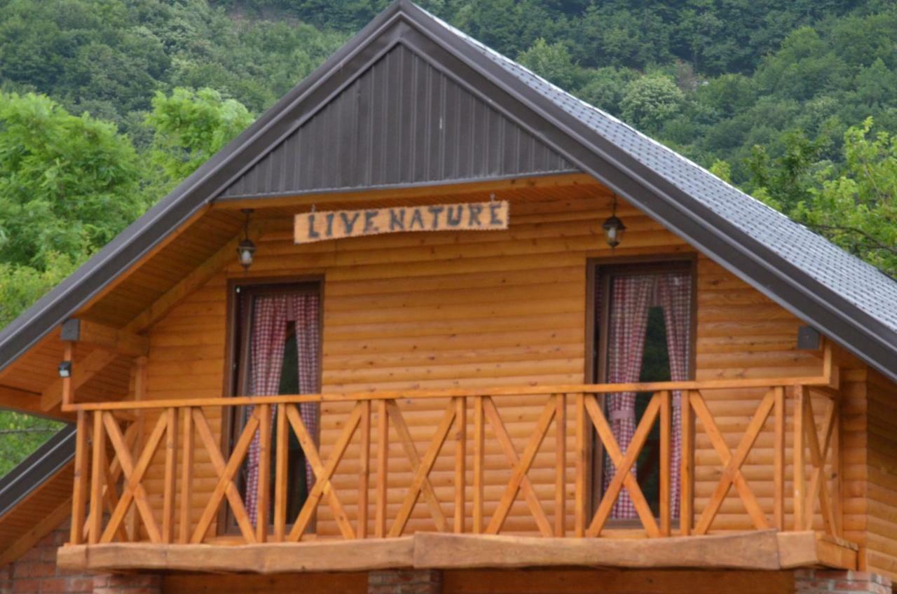 Live Nature Bihać Eksteriør billede