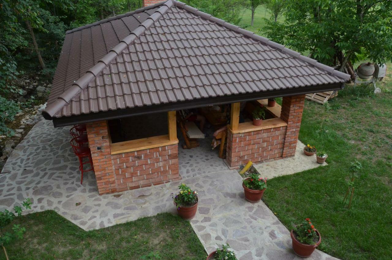 Live Nature Bihać Eksteriør billede