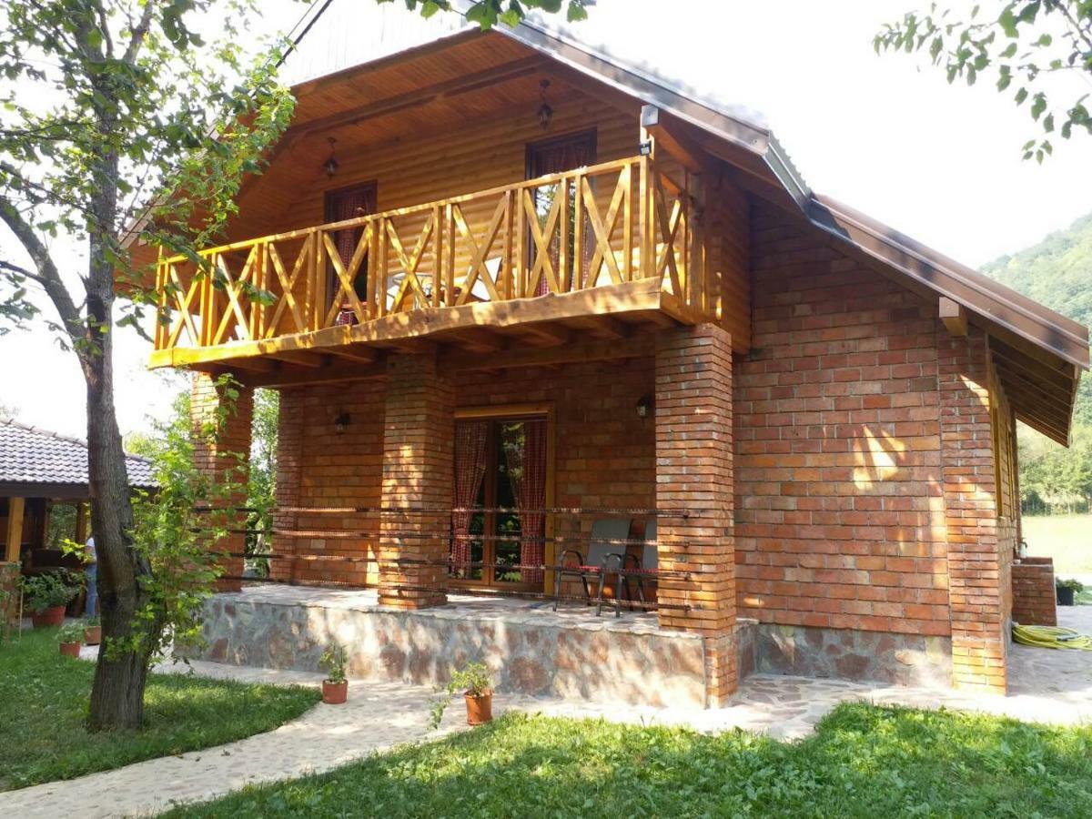 Live Nature Bihać Eksteriør billede